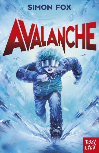 Бумажная книга «Avalanche», автор Саймон Фокс - фото №1