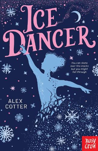 Бумажная книга «Ice Dancer», автор Алекс Коттер - фото №1
