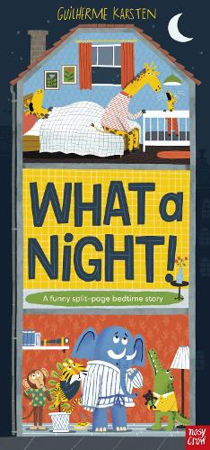 Бумажная книга «What a Night!», автор Гильерме Карстен - фото №1