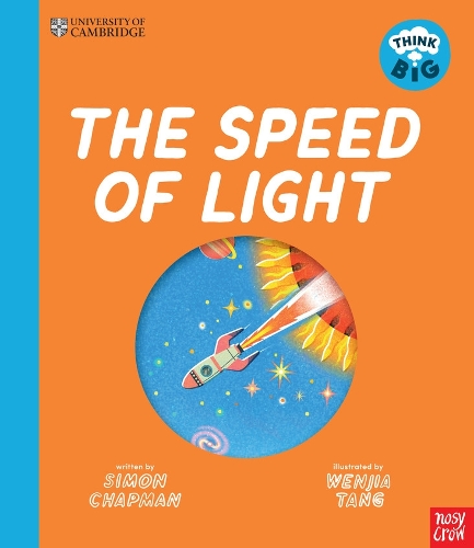 Бумажная книга «University of Cambridge: Think Big: The Speed of Light», автор Саймон Чепмен - фото №1