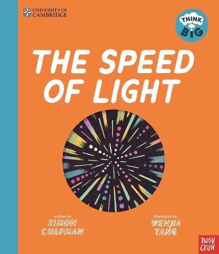 Бумажная книга «University of Cambridge: Think Big: The Speed of Light», автор Саймон Чепмен - фото №1