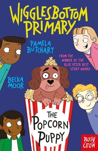 Бумажная книга «Wigglesbottom Primary: The Popcorn Puppy», автор Памела Бутчарт - фото №1