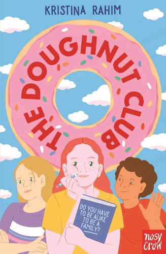 [object Object] «The Doughnut Club», автор Крістіна Рахім - фото №1