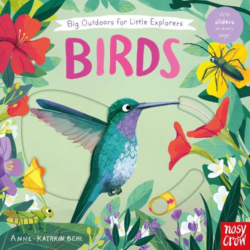 Бумажная книга «Big Outdoors for Little Explorers: Birds» - фото №1