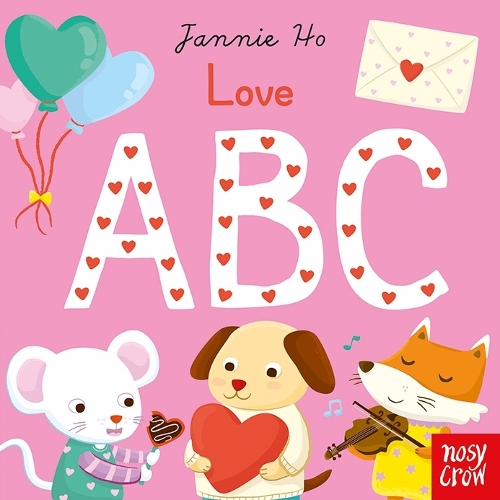 Паперова книга «Love ABC» - фото №1