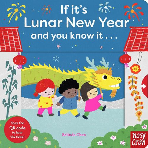 Бумажная книга «If It's Lunar New Year and You Know It . . .» - фото №1