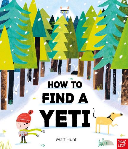 Бумажная книга «How to Find a Yeti», автор Мэтт Хант - фото №1
