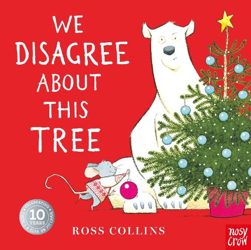 Паперова книга «We Disagree About This Tree», автор Росс Коллінз - фото №1