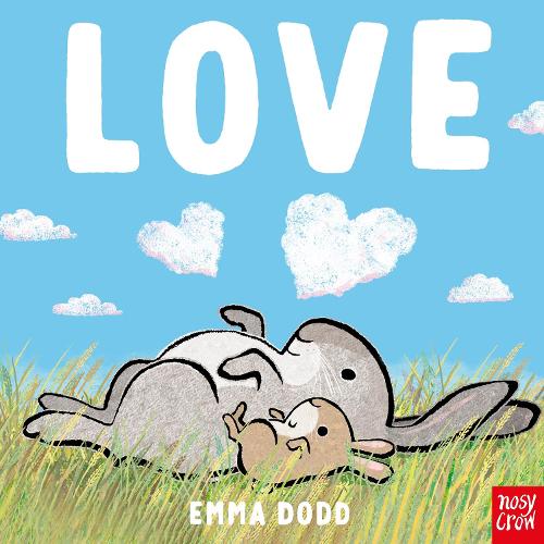 Бумажная книга «Love», автор Эмма Додд - фото №1