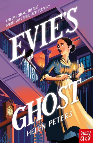 Бумажная книга «Evie's Ghost», автор Хелен Питерс - фото №1