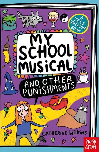 Бумажная книга «My School Musical and Other Punishments», автор Кэтрин Уилкинс - фото №1