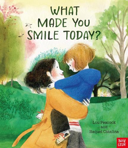 Бумажная книга «What Made You Smile Today?», автор Лу Пикок - фото №1