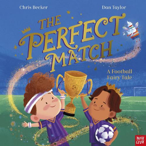 Паперова книга «The Perfect Match», автор Кріс Беккер - фото №1
