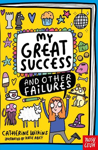 Бумажная книга «My Great Success and Other Failures», автор Кэтрин Уилкинс - фото №1