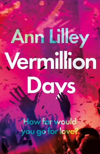 Бумажная книга «Vermillion Days», автор Энн Лилли - фото №1