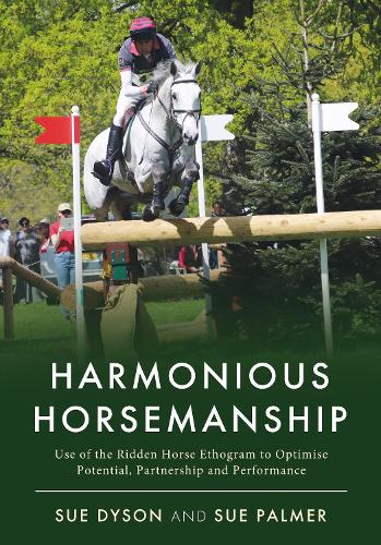 Бумажная книга «Harmonious Horsemanship», авторов Сью Дайсон, Сью Палмер - фото №1