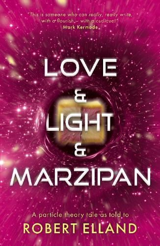 Бумажная книга «Love & Light & Marzipan», автор Роберт Элланд - фото №1