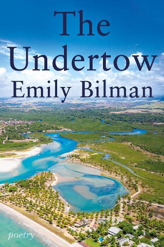 Паперова книга «The Undertow», автор Емілі Білман - фото №1