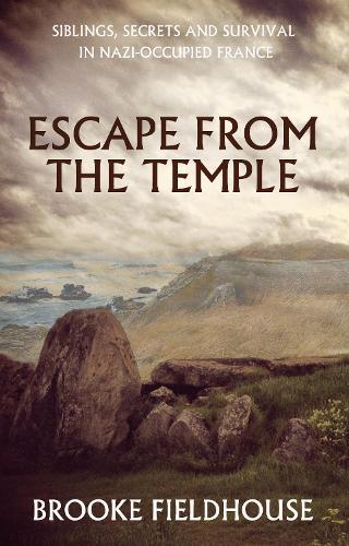 Бумажная книга «Escape from the Temple», автор Брук Филдхаус - фото №1