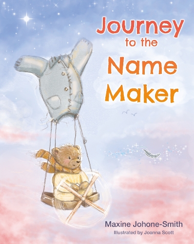 Бумажная книга «Journey to the Name Maker», автор Максин Джоун-Смит - фото №1