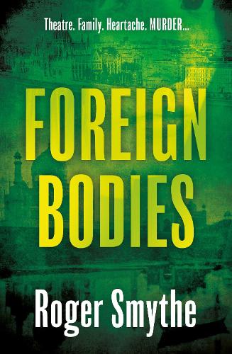 Бумажная книга «Foreign Bodies», автор Роджер Смайт - фото №1