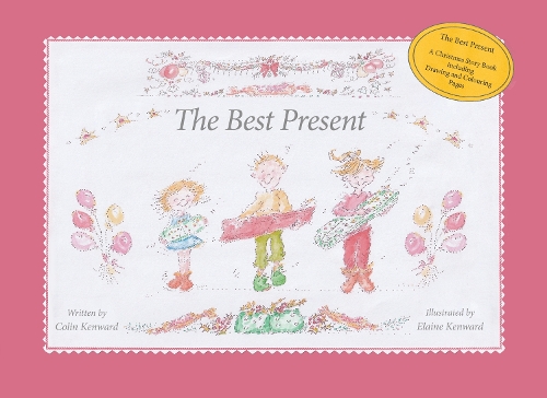 Бумажная книга «The Best Present», автор Колин Кенвард - фото №1