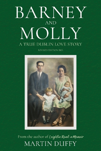 Бумажная книга «Barney and Molly», автор Мартин Даффи - фото №1