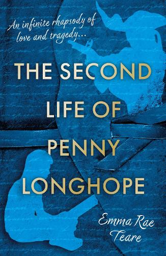 Бумажная книга «The Second Life Of Penny Longhope», автор Эмма Рэй Тир - фото №1