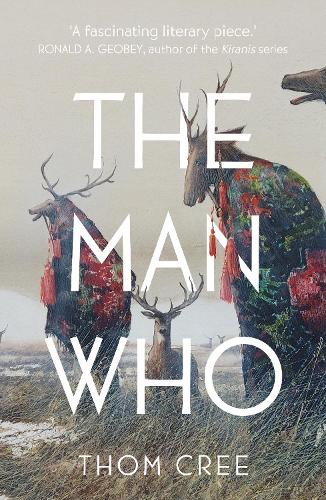 Паперова книга «The Man Who», автор Том Крі - фото №1