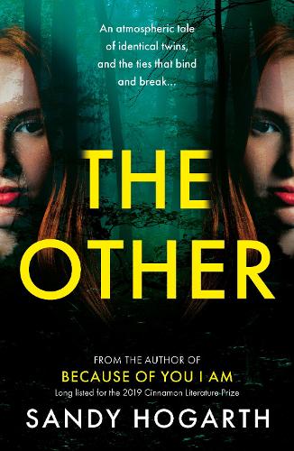 Бумажная книга «The Other», автор Сэнди Хогарт - фото №1