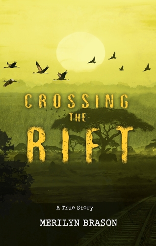Бумажная книга «Crossing the Rift», автор Мерилин Брасон - фото №1