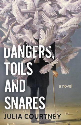 Бумажная книга «Dangers, Toils and Snares», автор Джулия Кортни - фото №1