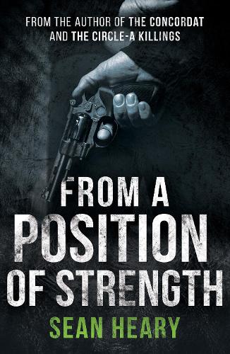 Бумажная книга «From a Position of Strength», автор Шон Хири - фото №1