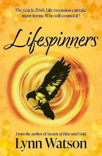 Бумажная книга «Lifespinners», автор Линн Уотсон - фото №1