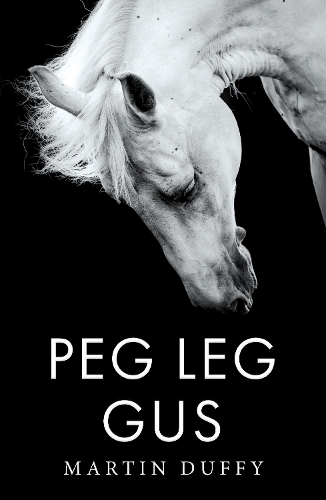 Бумажная книга «Peg Leg Gus», автор Мартин Даффи - фото №1