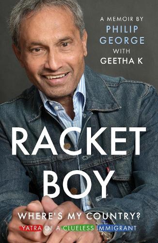 Бумажная книга «Racket Boy: Where's My Country?», автор Филип Джордж - фото №1