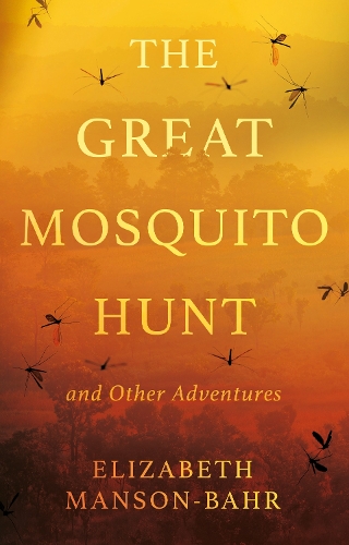 Бумажная книга «The Great Mosquito Hunt and Other Adventures», автор Элизабет Мэнсон-Бар - фото №1