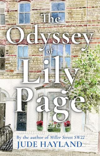 Бумажная книга «The Odyssey of Lily Page», автор Джуд Хейленд - фото №1