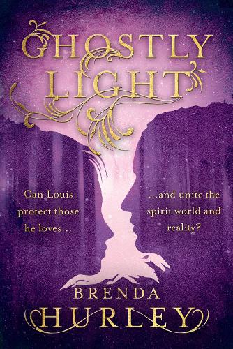 Бумажная книга «Ghostly Light», автор Бренда Херли - фото №1