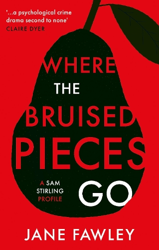 Бумажная книга «Where the Bruised Pieces Go: A Sam Stirling profile», автор Джейн Фоули - фото №1