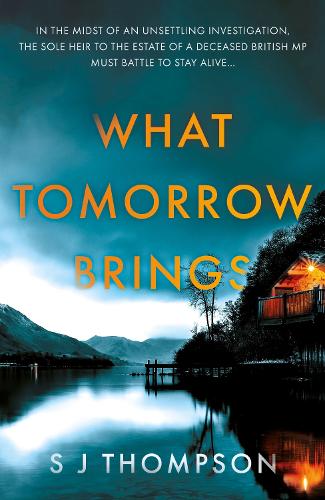 Бумажная книга «What Tomorrow Brings», автор С. Дж. Томпсон - фото №1