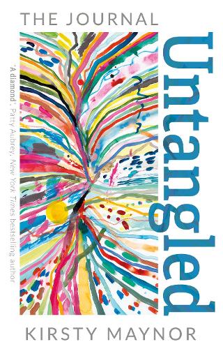 Бумажная книга «Untangled – The Journal», автор Кирсти Мэйнор - фото №1