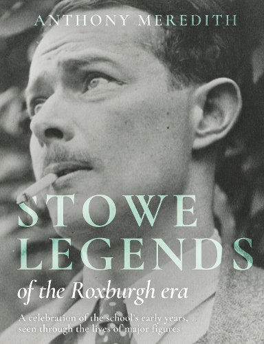Паперова книга «Stowe Legends of the Roxburgh Era», автор Ентоні Мередіт - фото №1