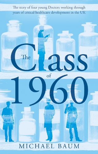 Паперова книга «The Class of 1960», автор Майкл Баум - фото №1