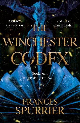 Паперова книга «The Winchester Codex», автор Френсіс Сперрієр - фото №1