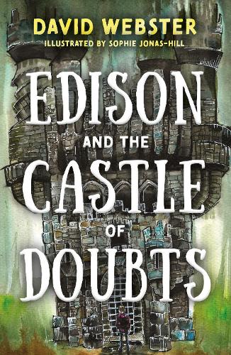 Бумажная книга «Edison and the Castle of Doubts», автор Дэвид Вебстер - фото №1