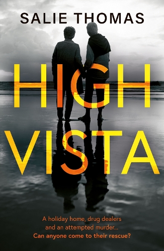 Паперова книга «High Vista», автор Салі Томас - фото №1