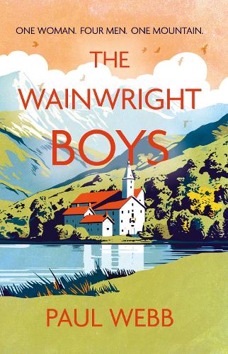 Бумажная книга «The Wainwright Boys: One woman… Four men… One mountain…» - фото №1