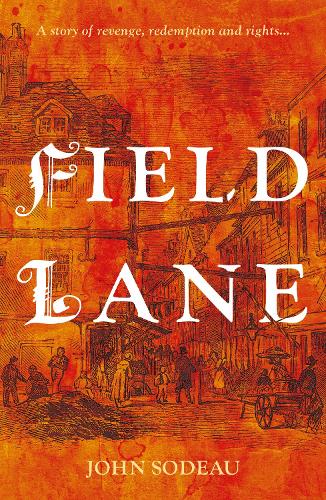 Паперова книга «Field Lane» - фото №1