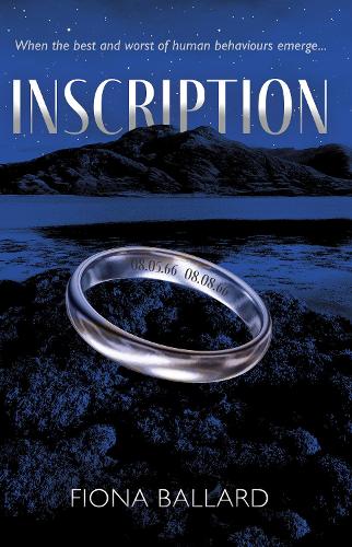 Бумажная книга «Inscription», автор Фиона Баллард - фото №1